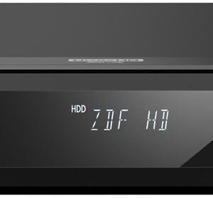 Panasonic DMR-UBC70EGK (500 GB)