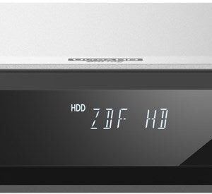 Panasonic DMR-UBS70EGS (500 GB)