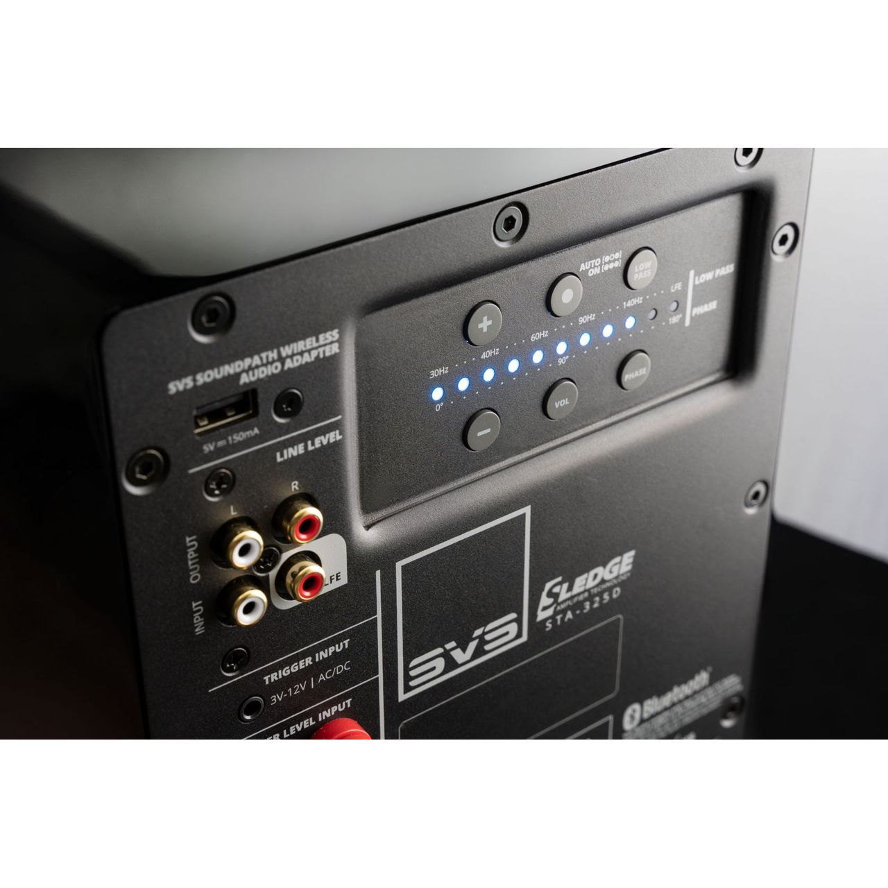 SVS SB-1000 Classic Black Ash - Image 3
