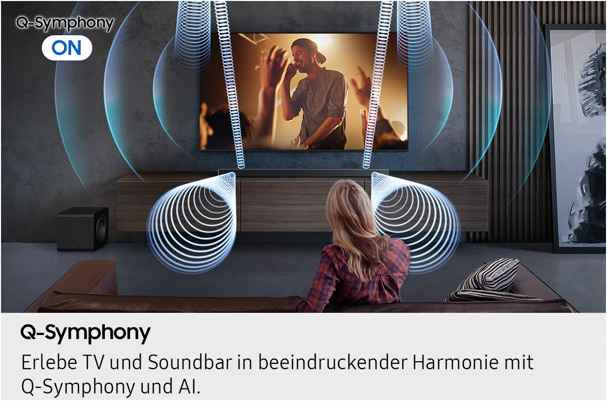 Samsung HW-QS710GF - Image 2