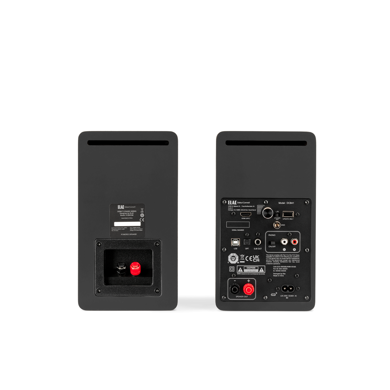 Elac Debut ConneX DCB41 - Image 4